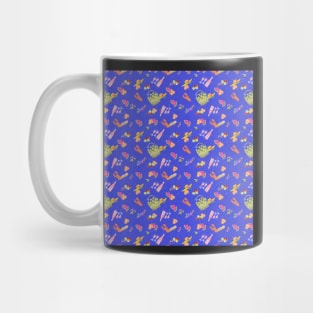 Beach Picnic Mug